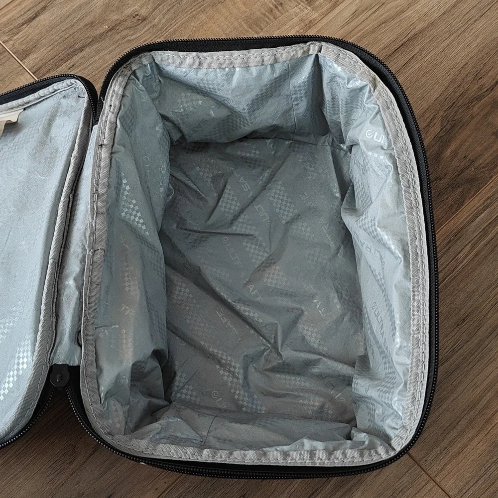 GUC Expandable insulated lunch bag